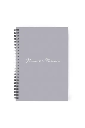 Colby Brock: Now or Never Script Notebook