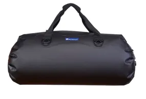 COLORADO BLACK WATERPROOF DUFFEL BAG