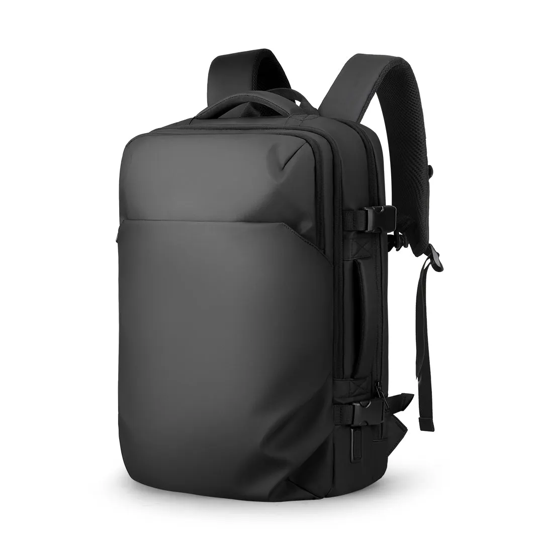 COLORADO: Multi-Pocket Waterproof Backpack with USB Charging