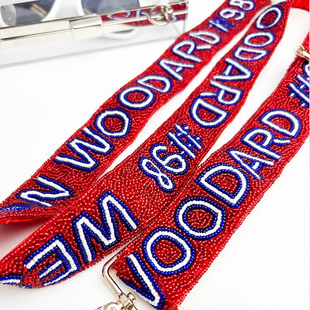 Custom School Strap