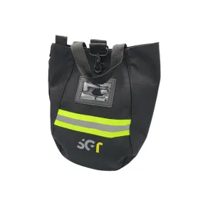 Customized SGT Magnetic Close SCBA Mask Bag