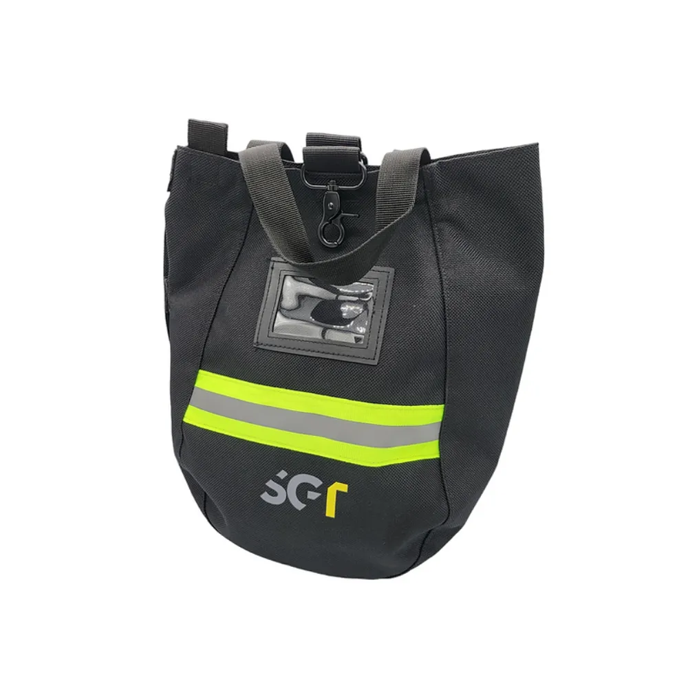 Customized SGT Magnetic Close SCBA Mask Bag