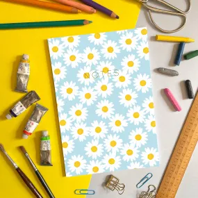 Daisy - A5 Notebook