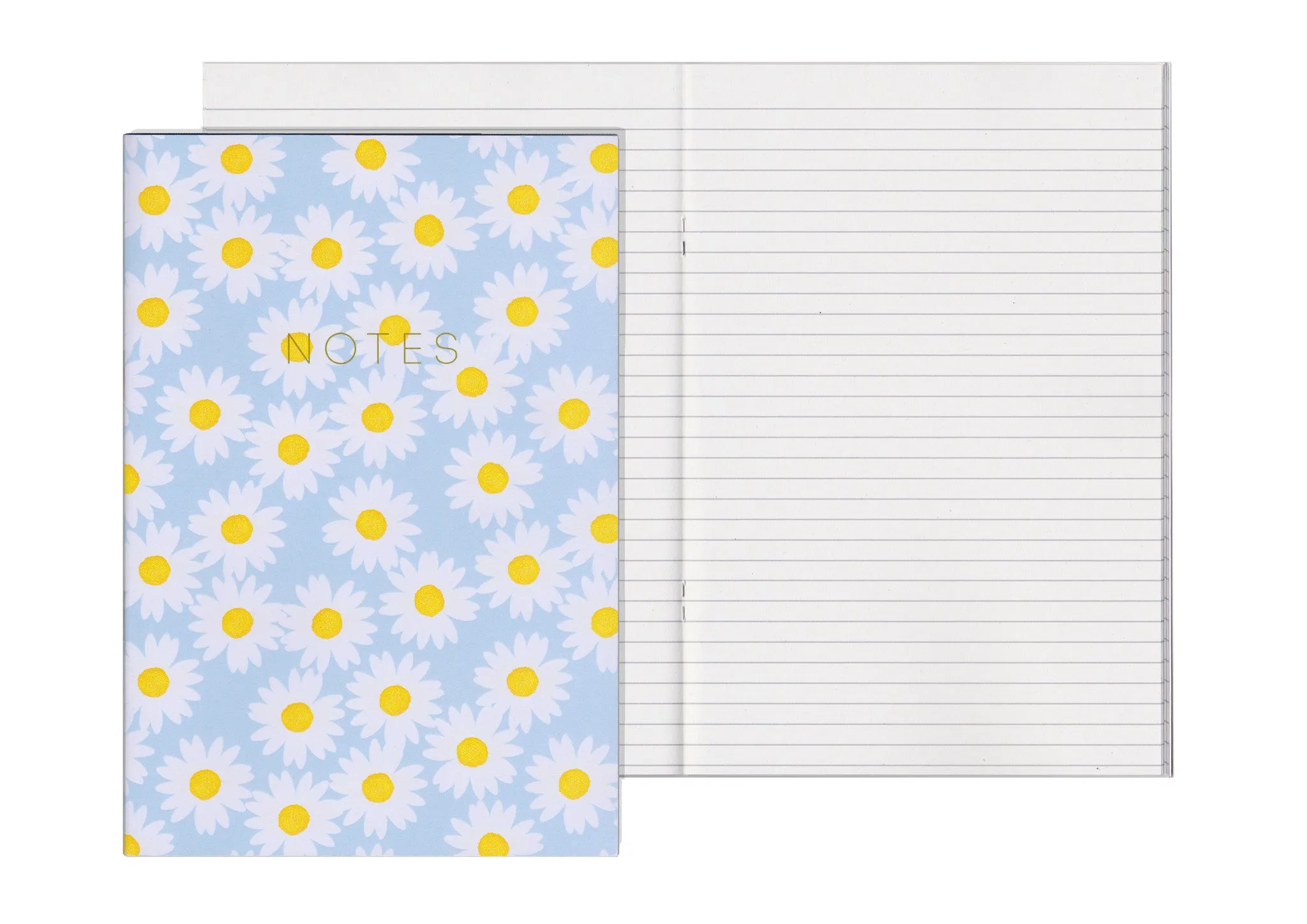 Daisy - A5 Notebook