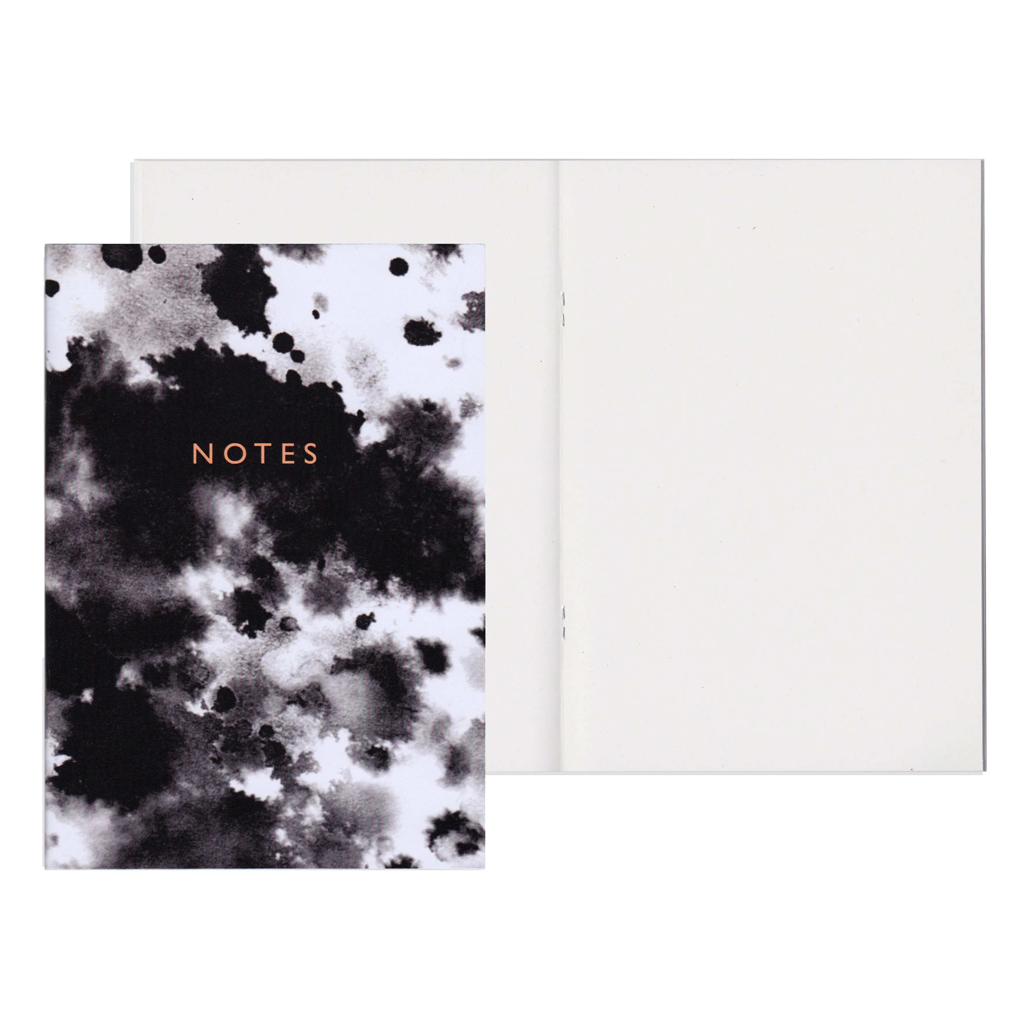 Dark Skies - Mini Notebook