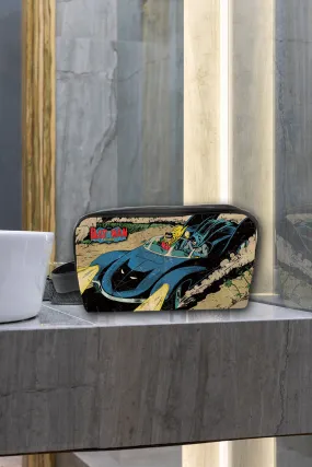 DC Comics Vintage Batman Toiletry Bag