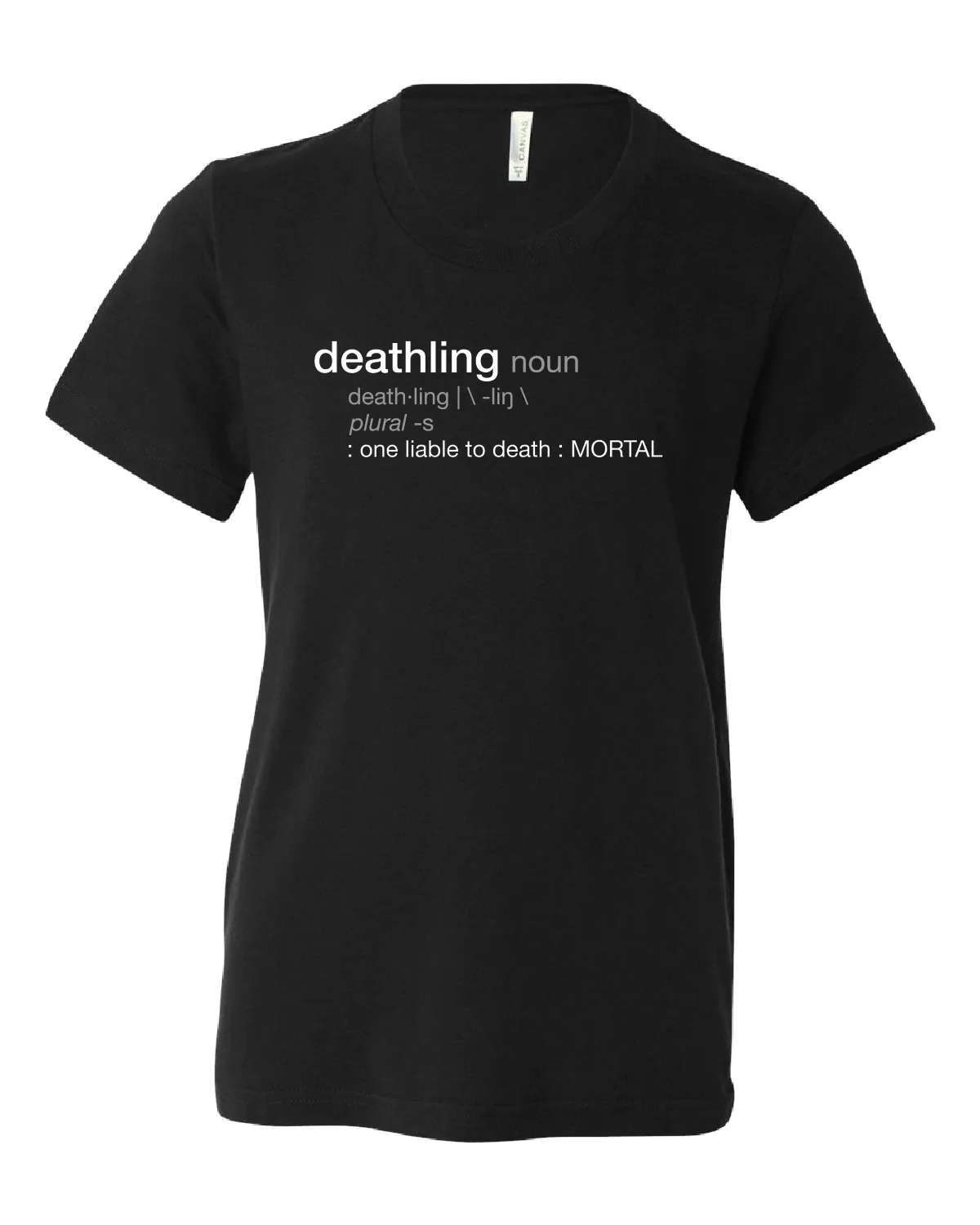 Deathling Youth Tee