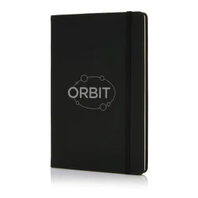 Deluxe Hardcover PU A5 Notebook