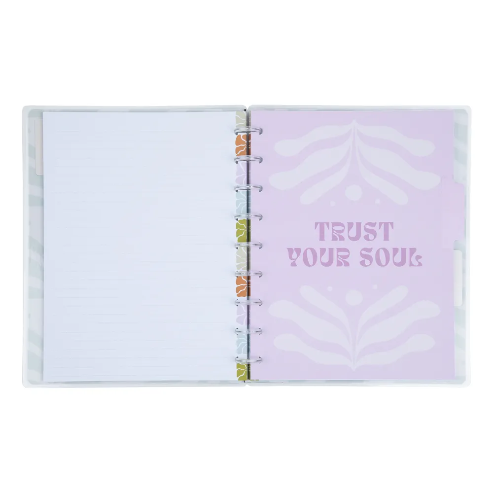 Desert Thistle - Dotted Lined Classic Notebook - 60 Sheets