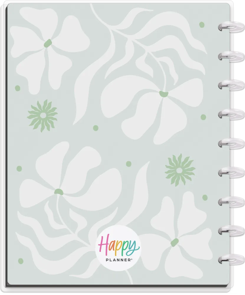 Desert Thistle - Dotted Lined Classic Notebook - 60 Sheets