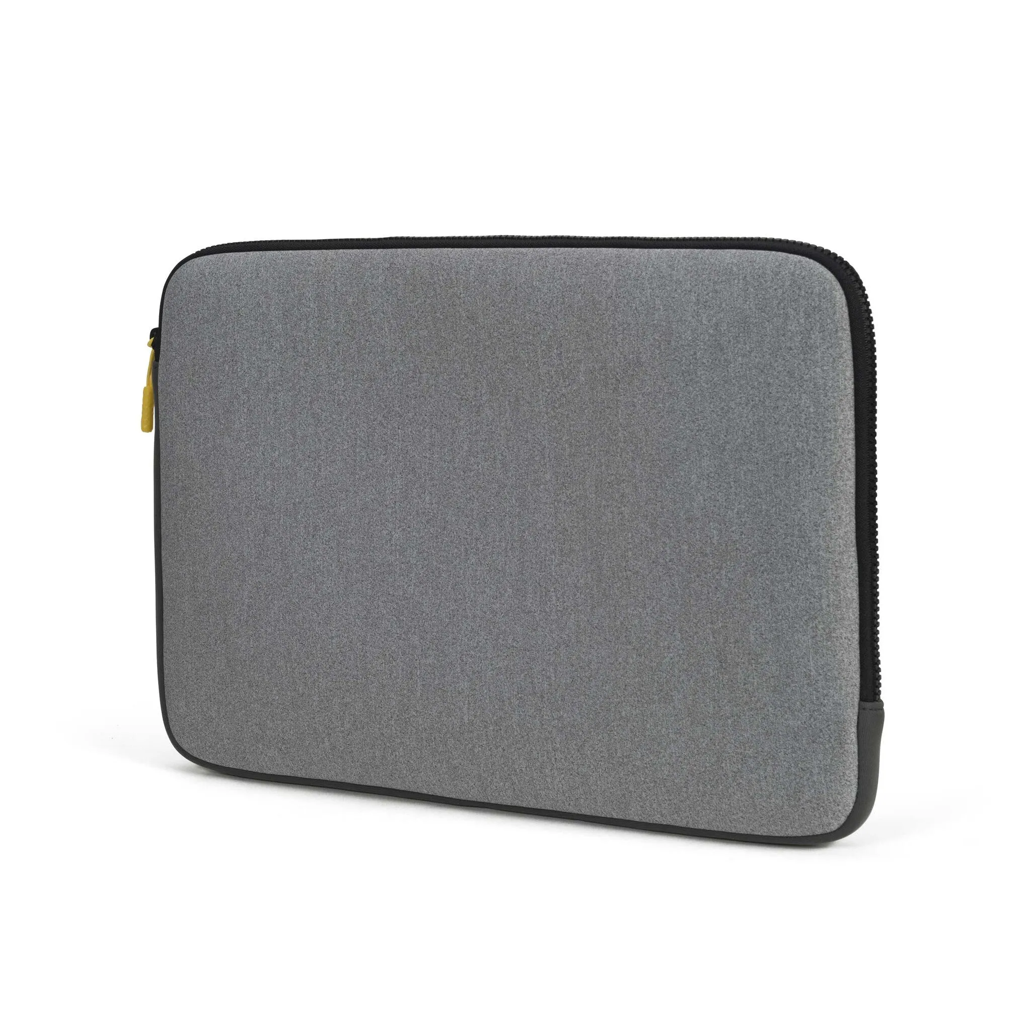 DICOTA D31743 laptop case 35.8 cm (14.1") Sleeve case Grey, Yellow