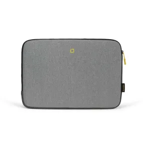 DICOTA D31743 laptop case 35.8 cm (14.1") Sleeve case Grey, Yellow