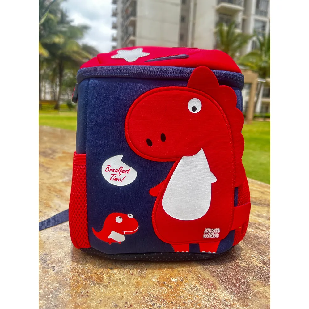 Dino School Bag