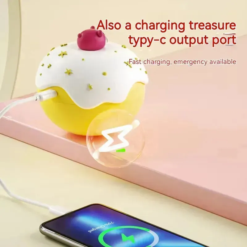 Disney Apple Handwarmer & Power Bank (4400 mAh)