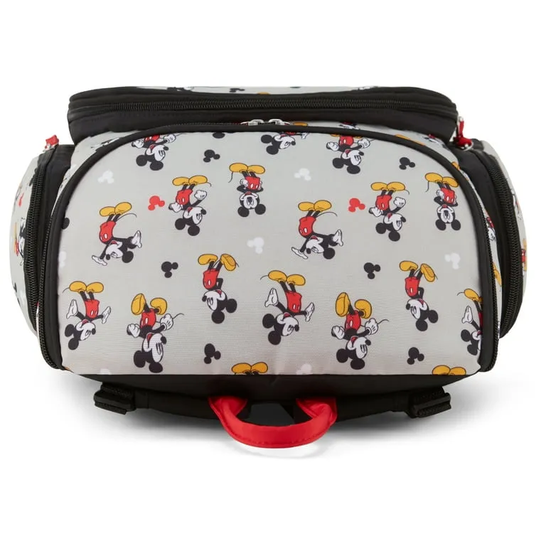 Disney Mickey Mouse Diaper Bag Backpack