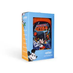 Disney Mickey Mouse Space Patrol 6in1 Box Set 18"