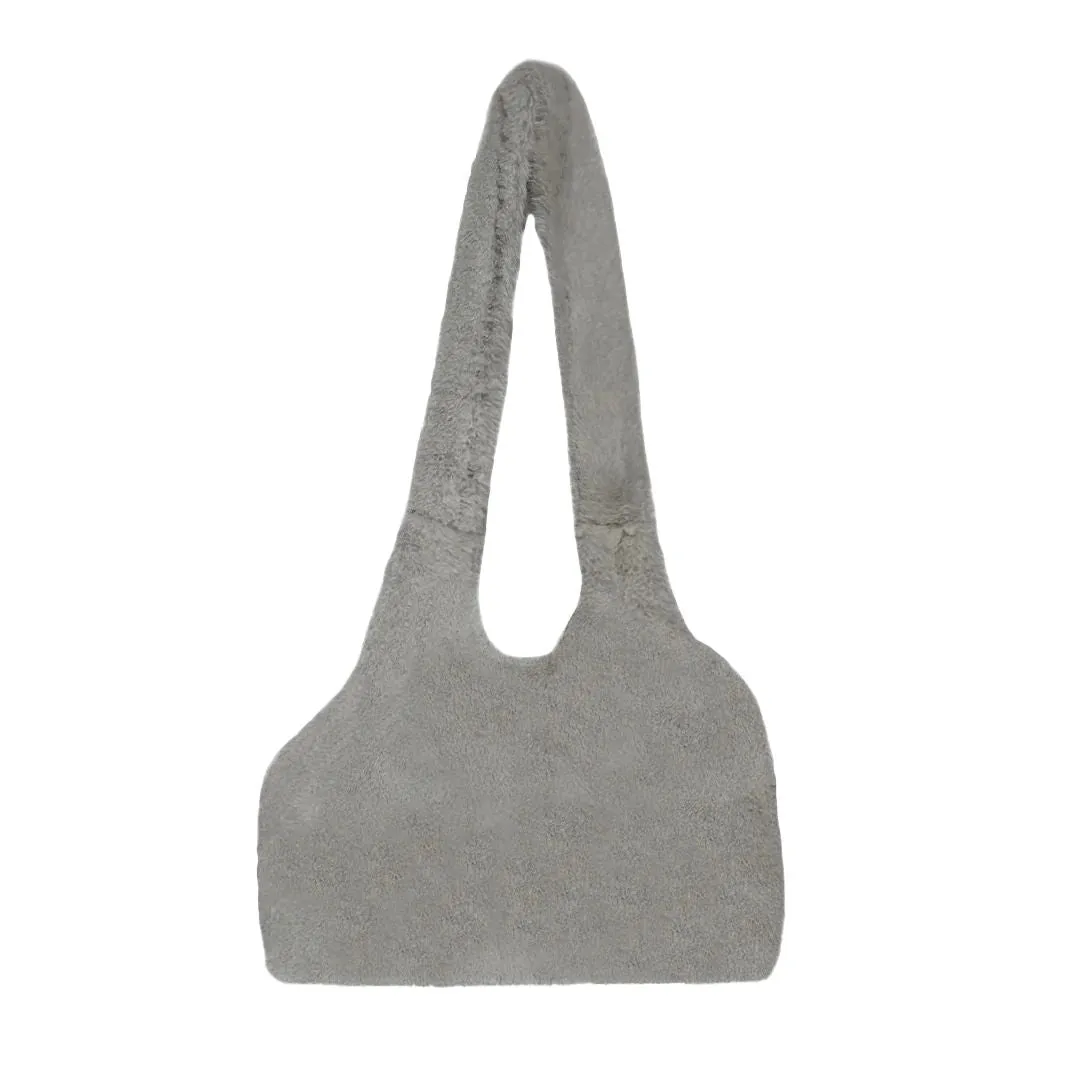 Divine Dog Carrier Dove Grey