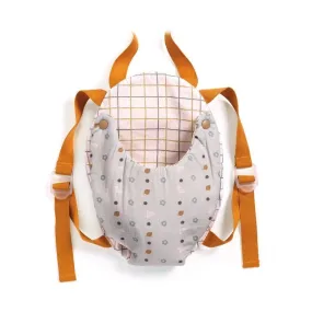 Djeco - Pomea - Blue Grey Baby Doll Carrier