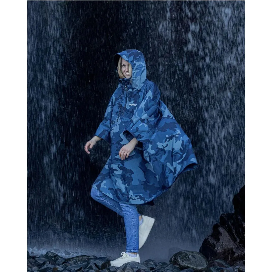 Dryrobe Adult Waterproof Poncho