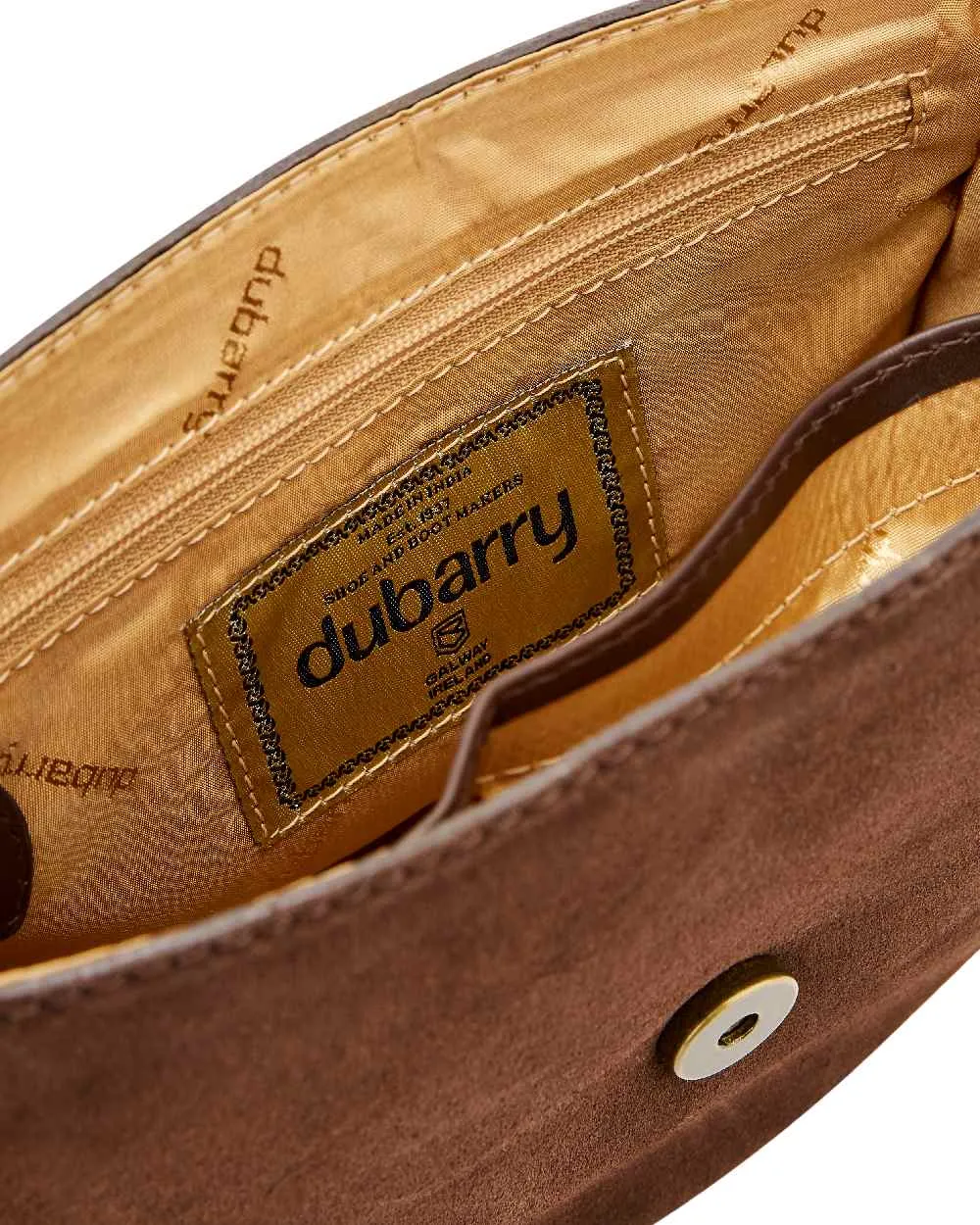 Dubarry Crossgar Saddle Bag