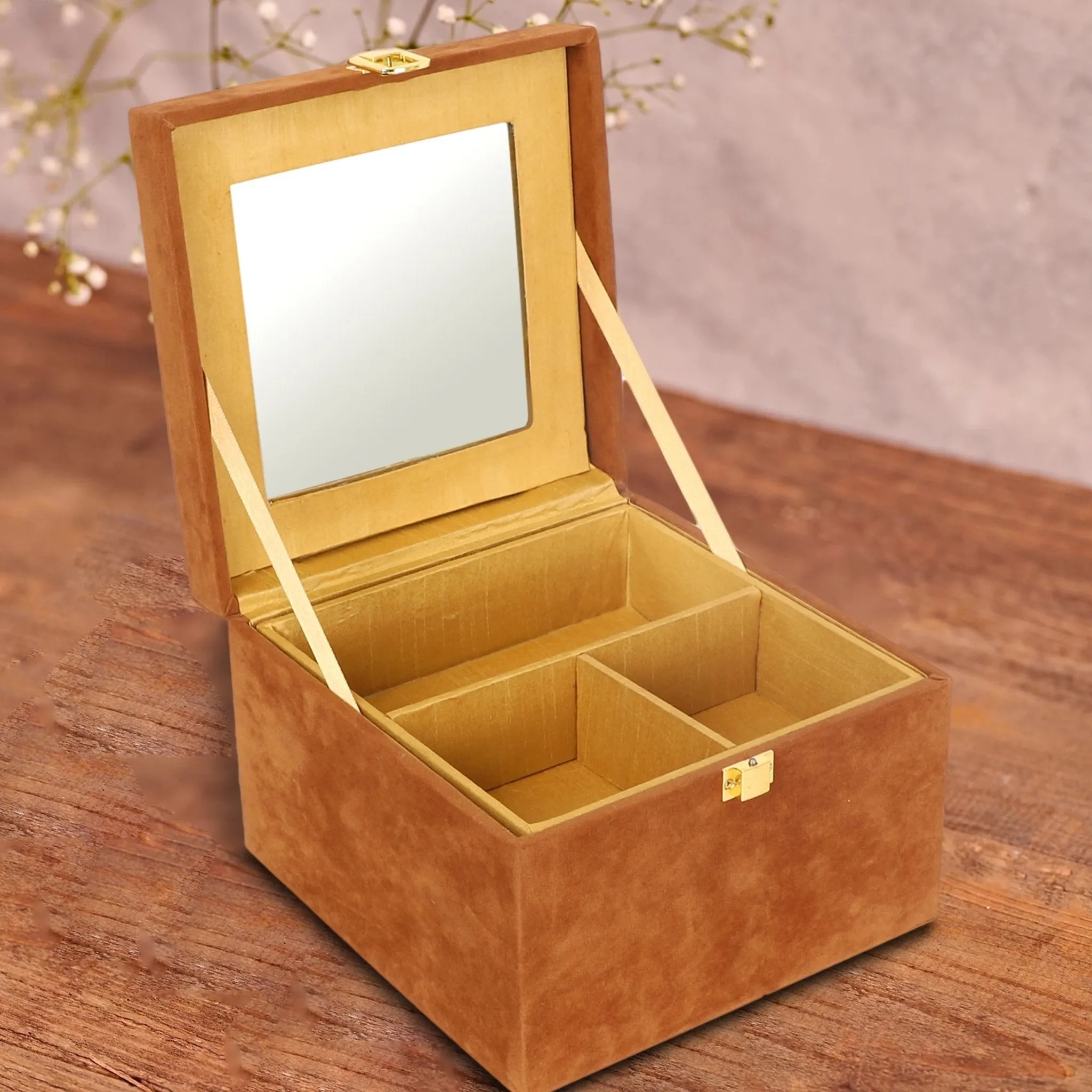 Dulhan - Vanity Organizer