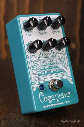 EarthQuaker Devices Organizer