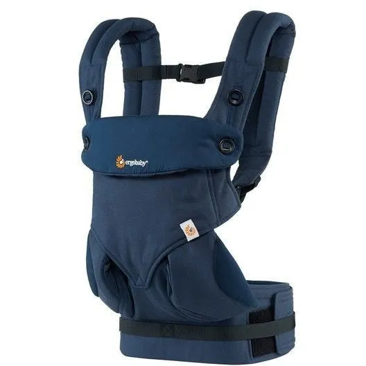 Ergobaby 360 Carrier - Midnight Blue