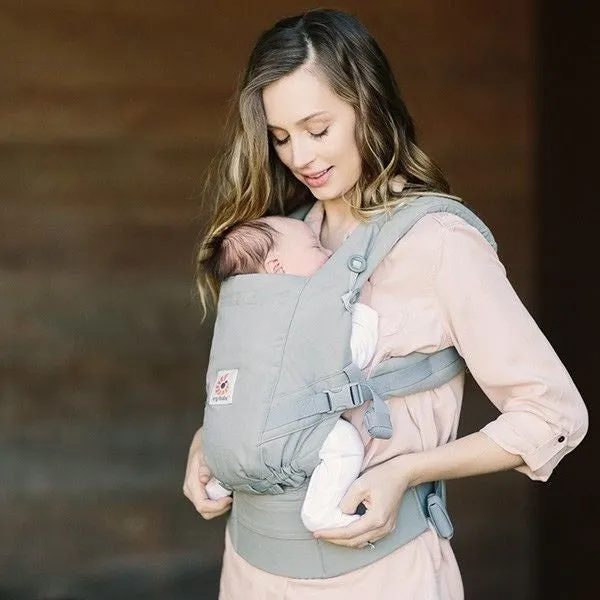 Ergobaby Adapt Carrier - Pearl Grey