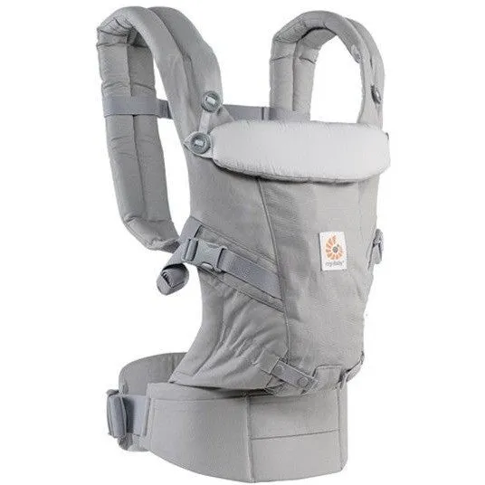 Ergobaby Adapt Carrier - Pearl Grey