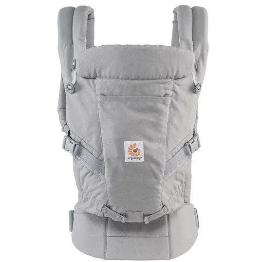 Ergobaby Adapt Carrier - Pearl Grey