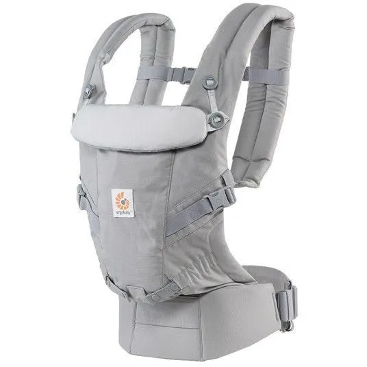 Ergobaby Adapt Carrier - Pearl Grey