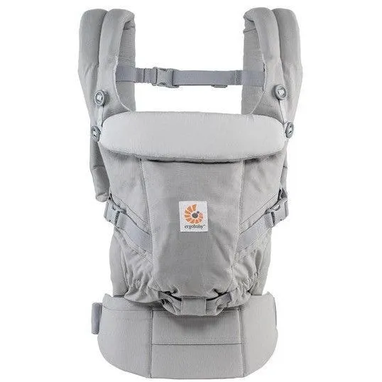 Ergobaby Adapt Carrier - Pearl Grey