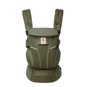 Ergobaby Omni Breeze Baby Carrier - Olive Green