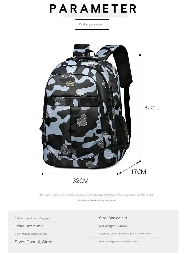 Every School Adventure Backpack 1218