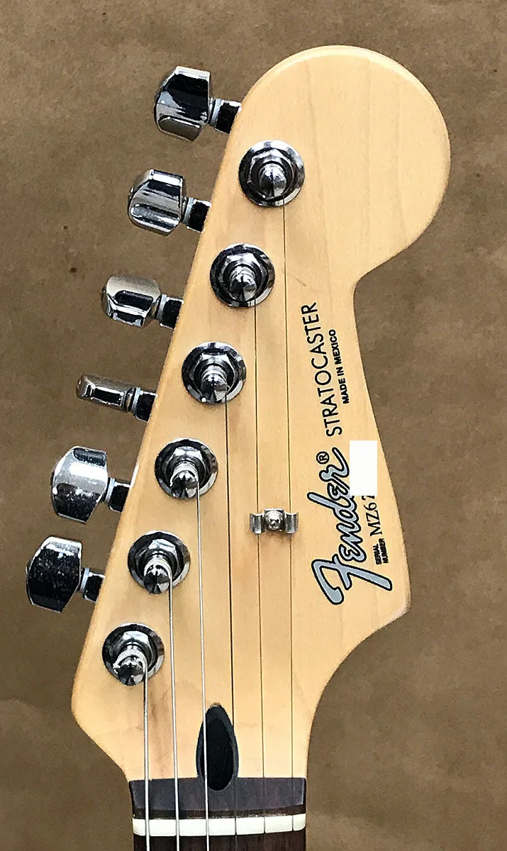 Fender Stratocaster Electric Guitar 2006