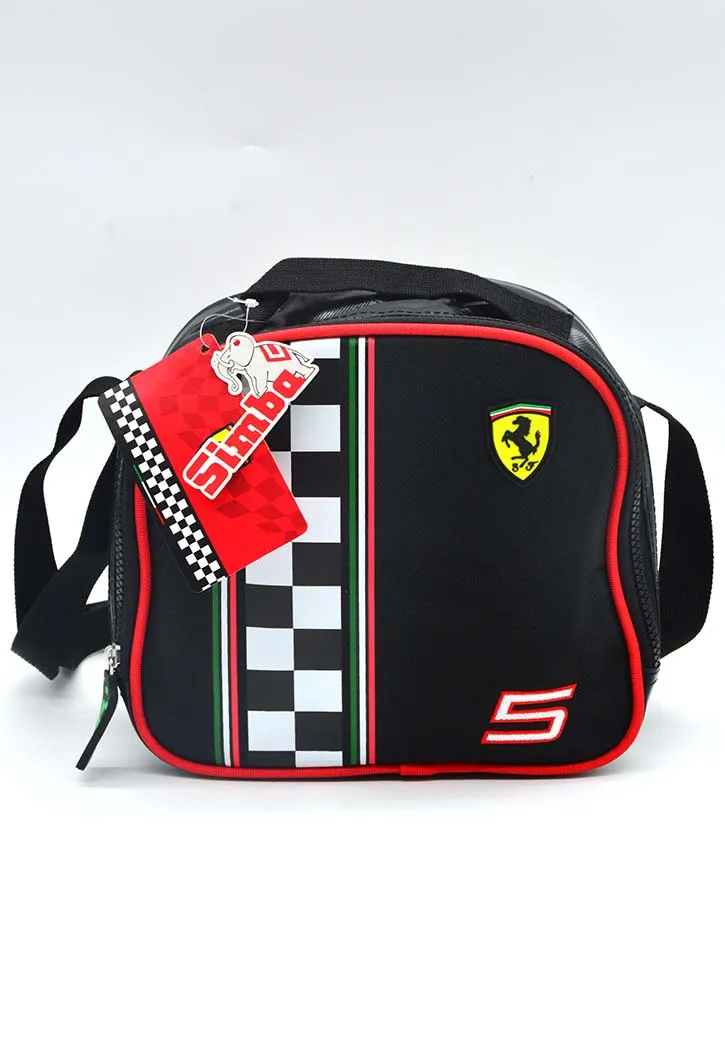 Ferrari Italian Stripe - Lunch Bag