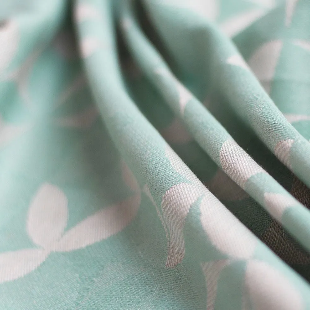 Fidella Ring Sling - Kaleidoscope Mint