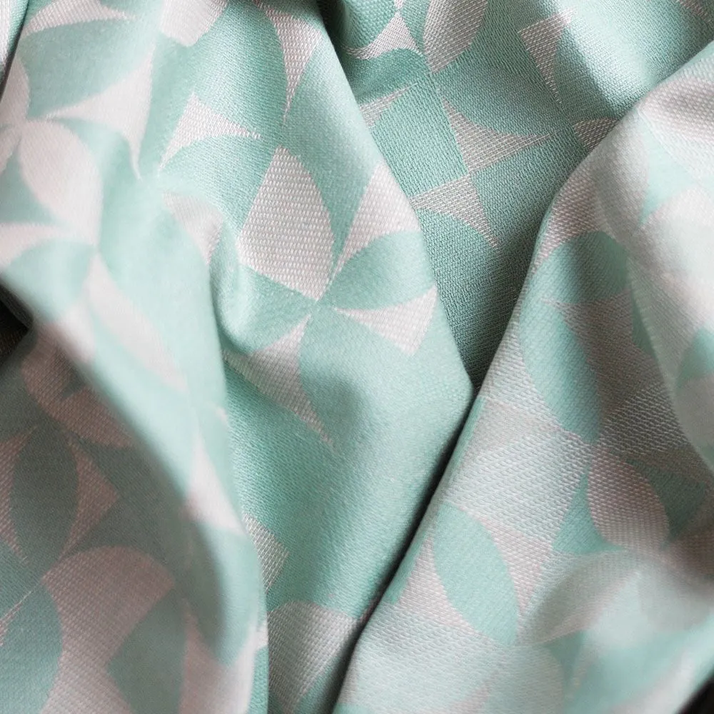 Fidella Ring Sling - Kaleidoscope Mint