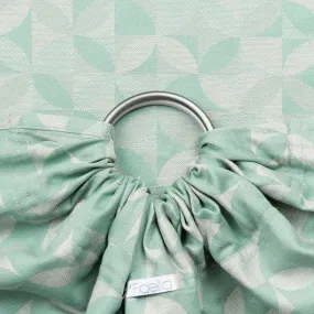 Fidella Ring Sling - Kaleidoscope Mint