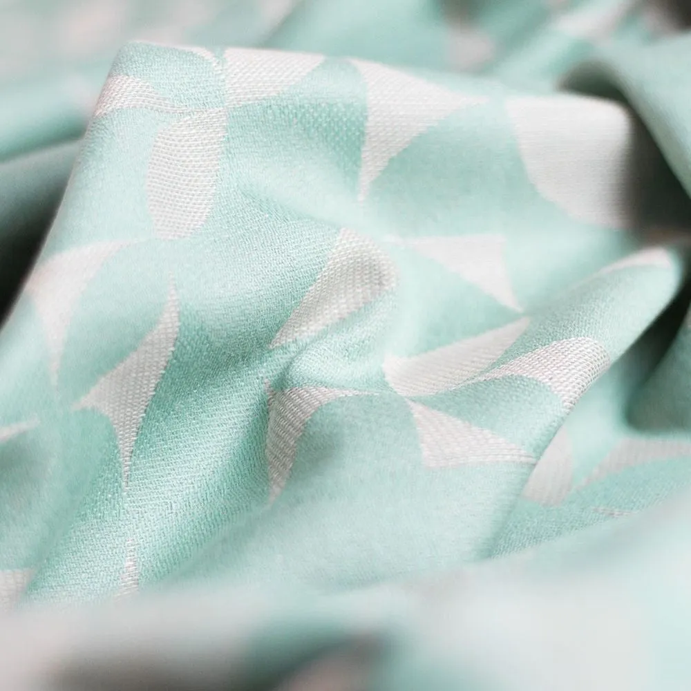 Fidella Ring Sling - Kaleidoscope Mint