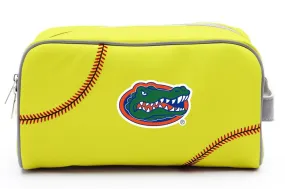 Florida Gators Softball Toiletry Bag