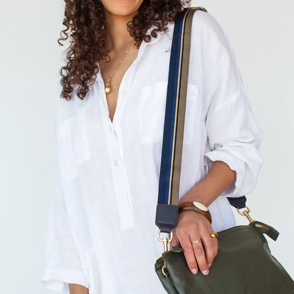 Follow your Dreams Cross Body Bag that converts to a clutch