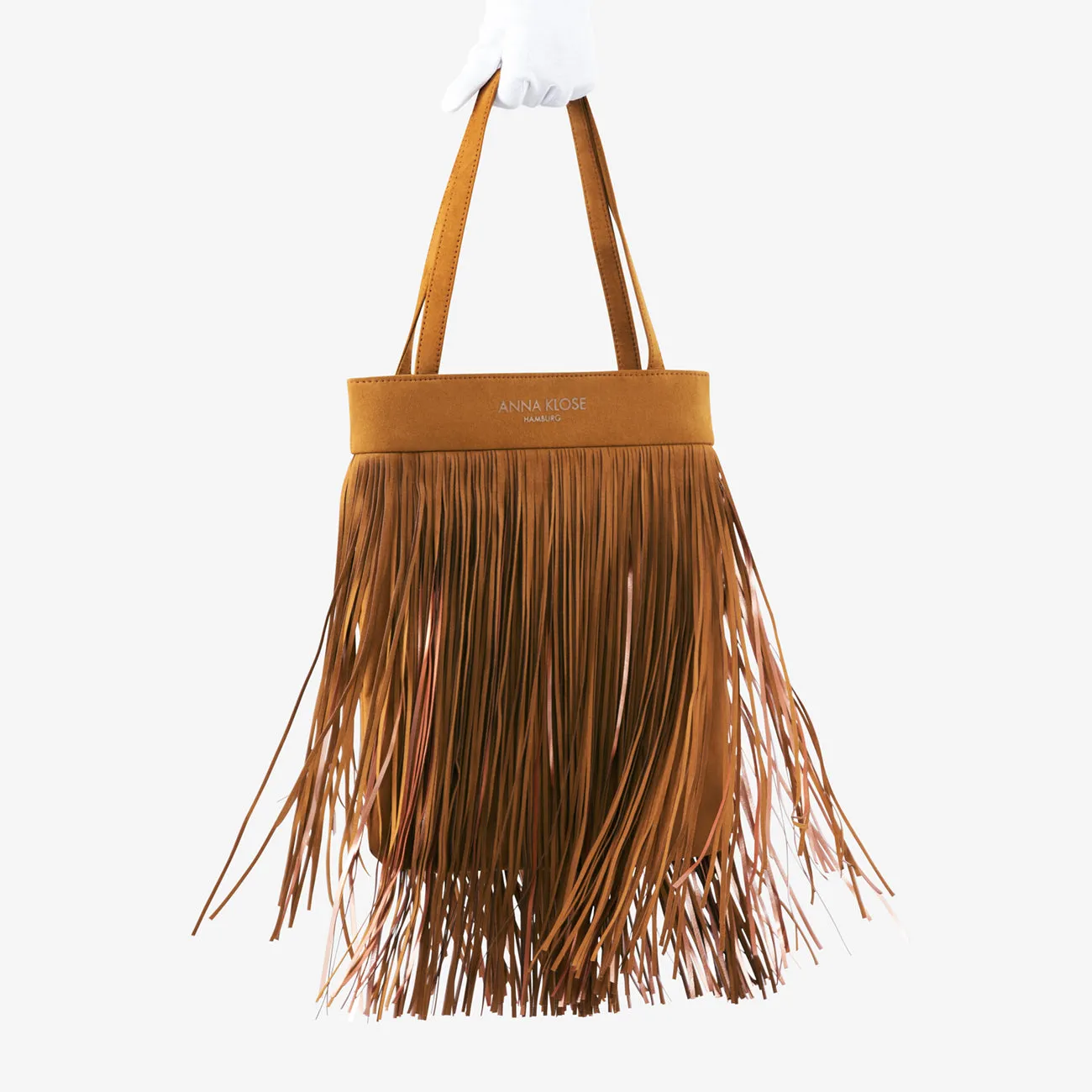 Fringe Shopper "Hunter Brown"