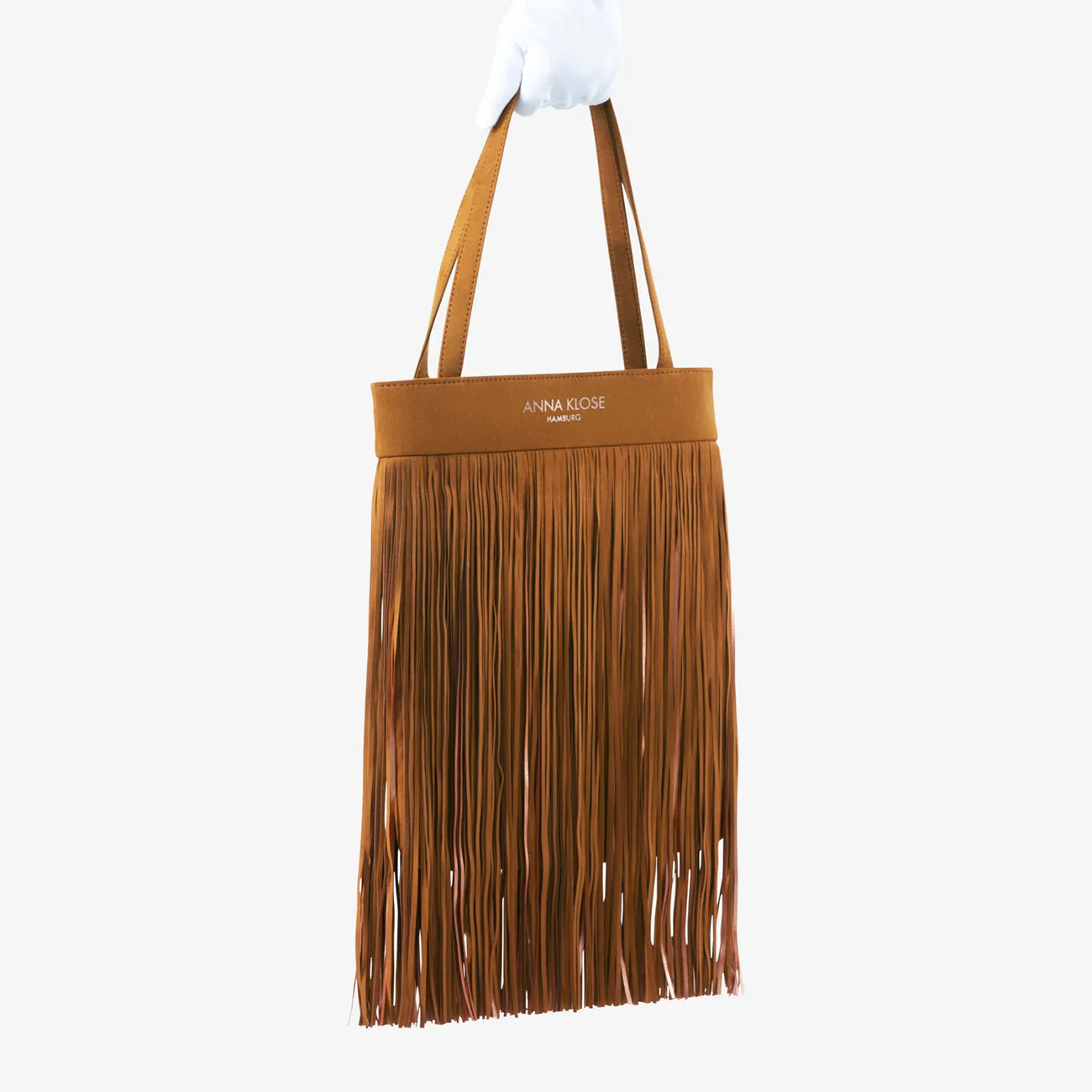 Fringe Shopper "Hunter Brown"