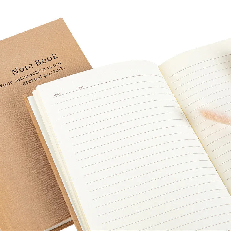 FSC certified hardback notebook