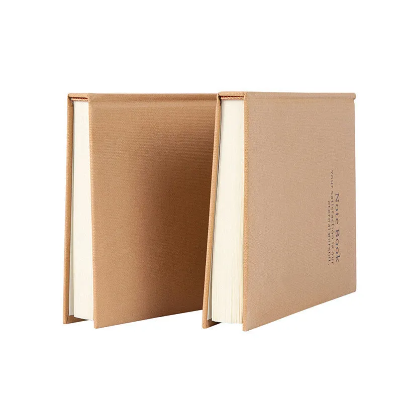 FSC certified hardback notebook