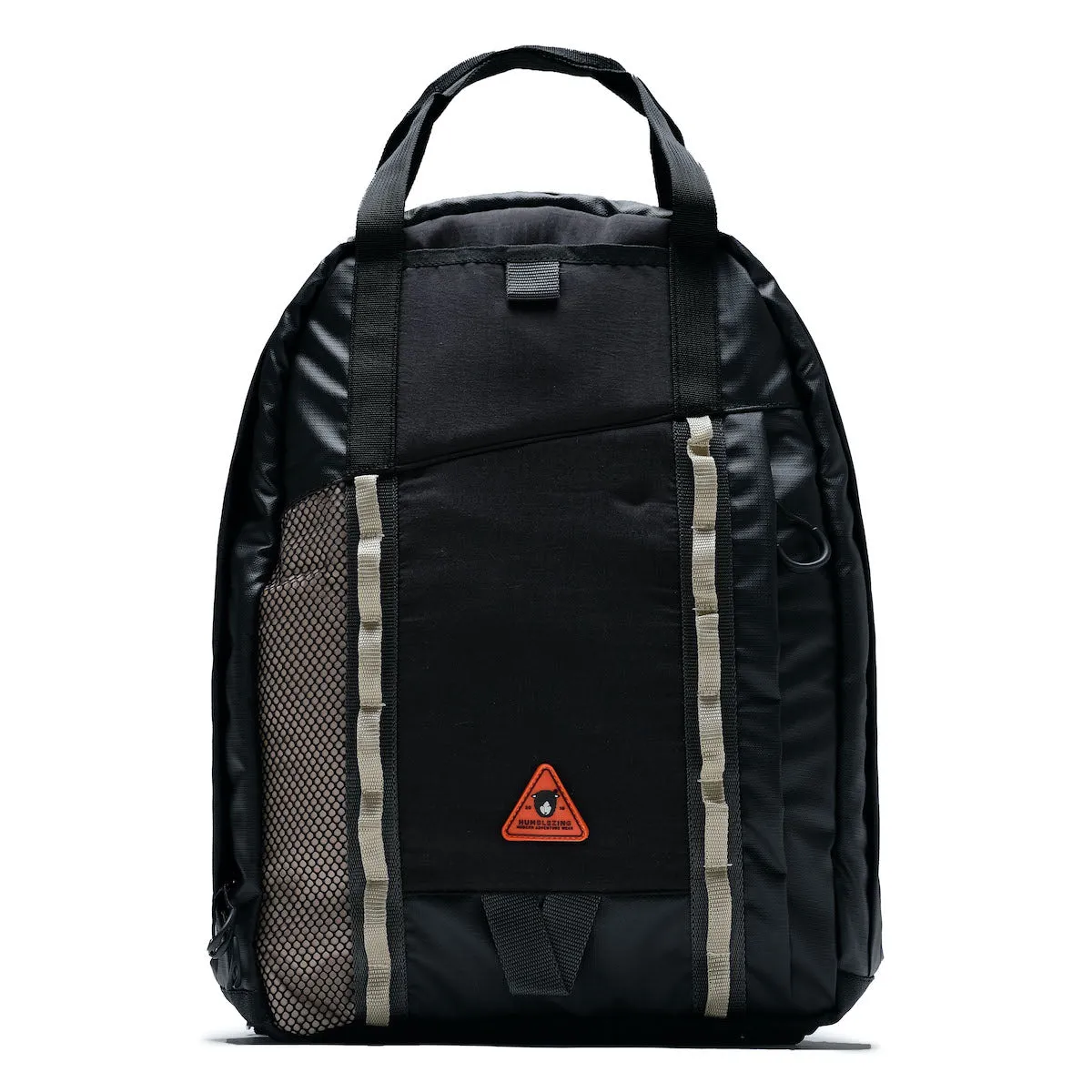 Funken Backpack Black