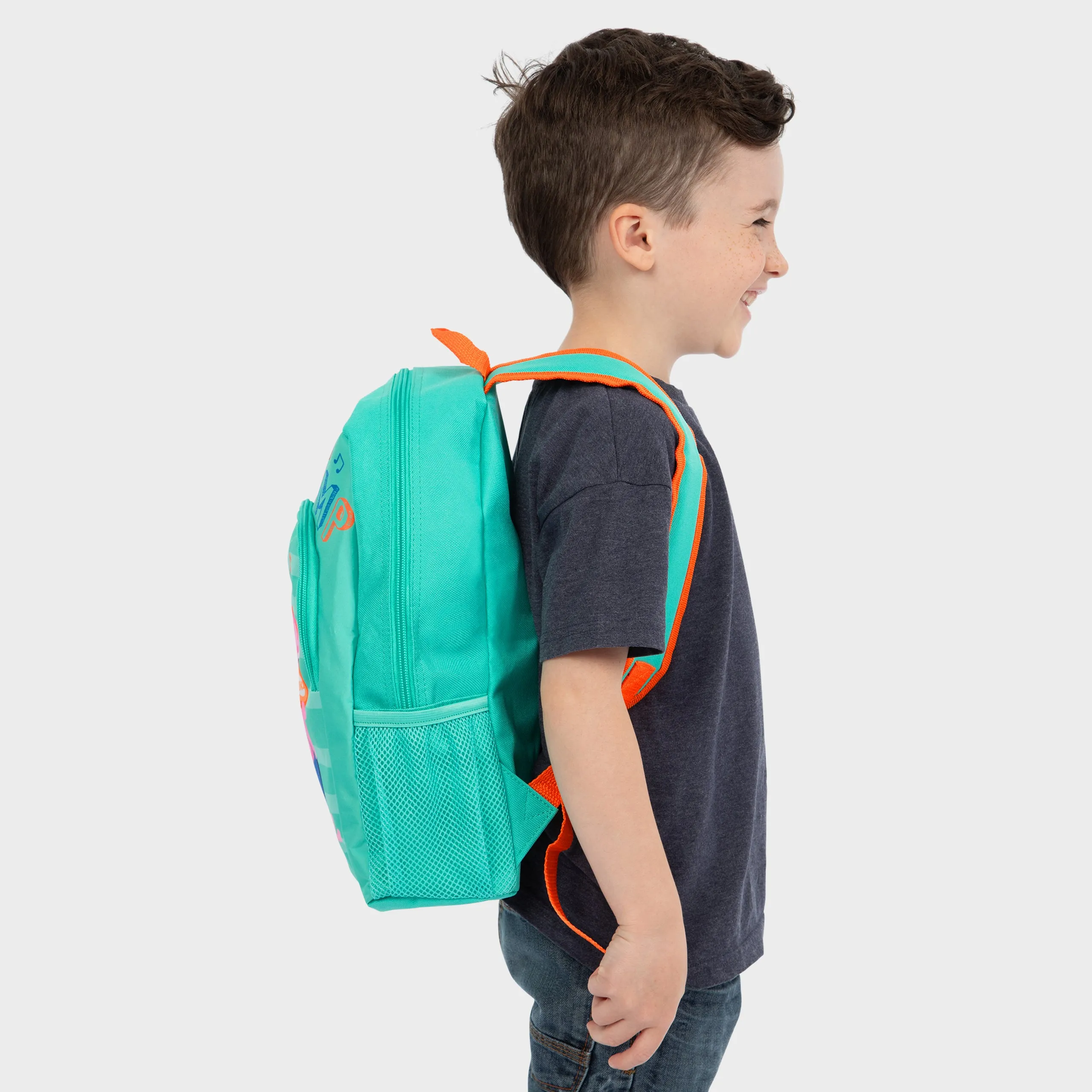 George Pig Backpack - Dinosaur