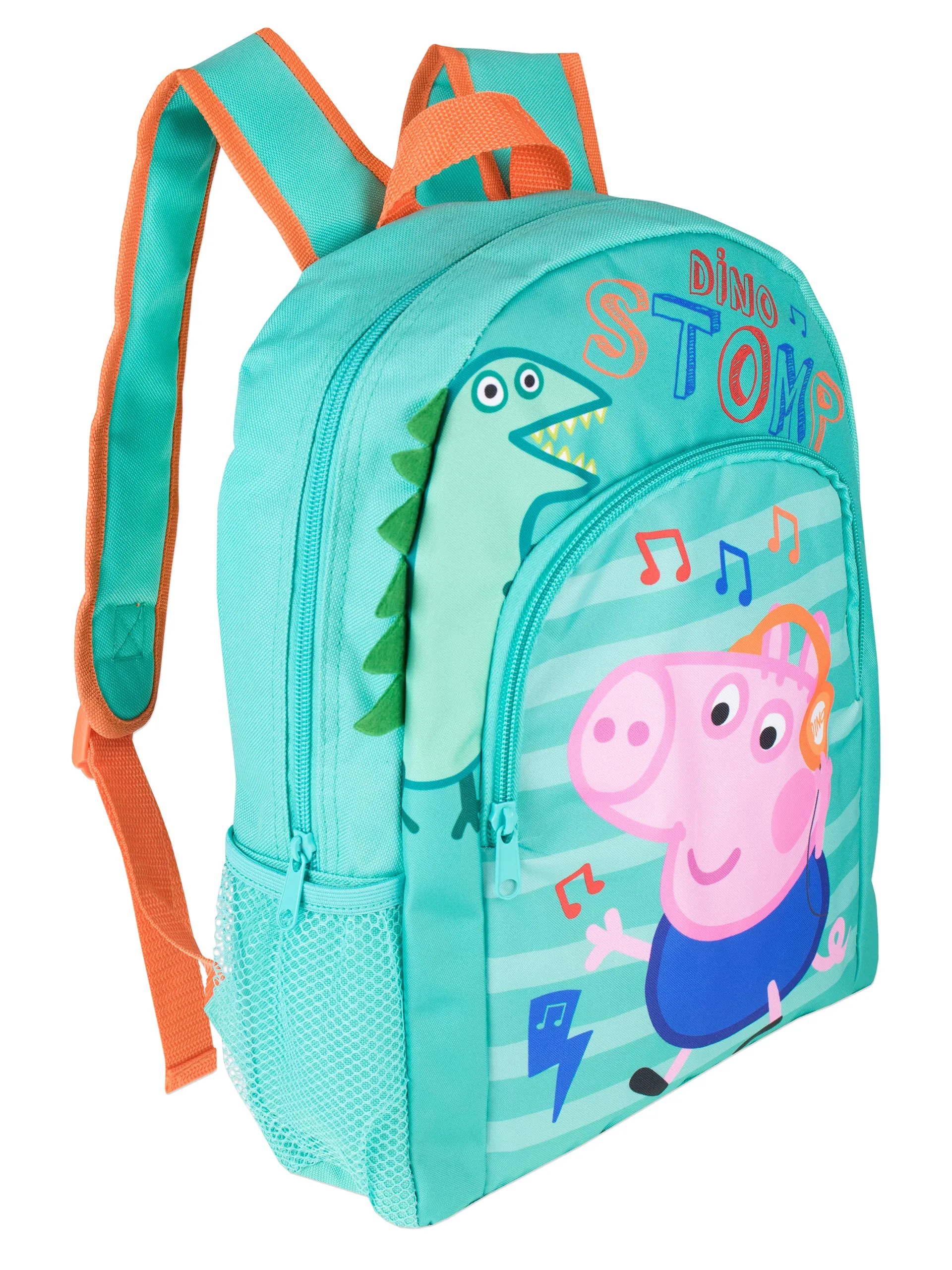 George Pig Backpack - Dinosaur