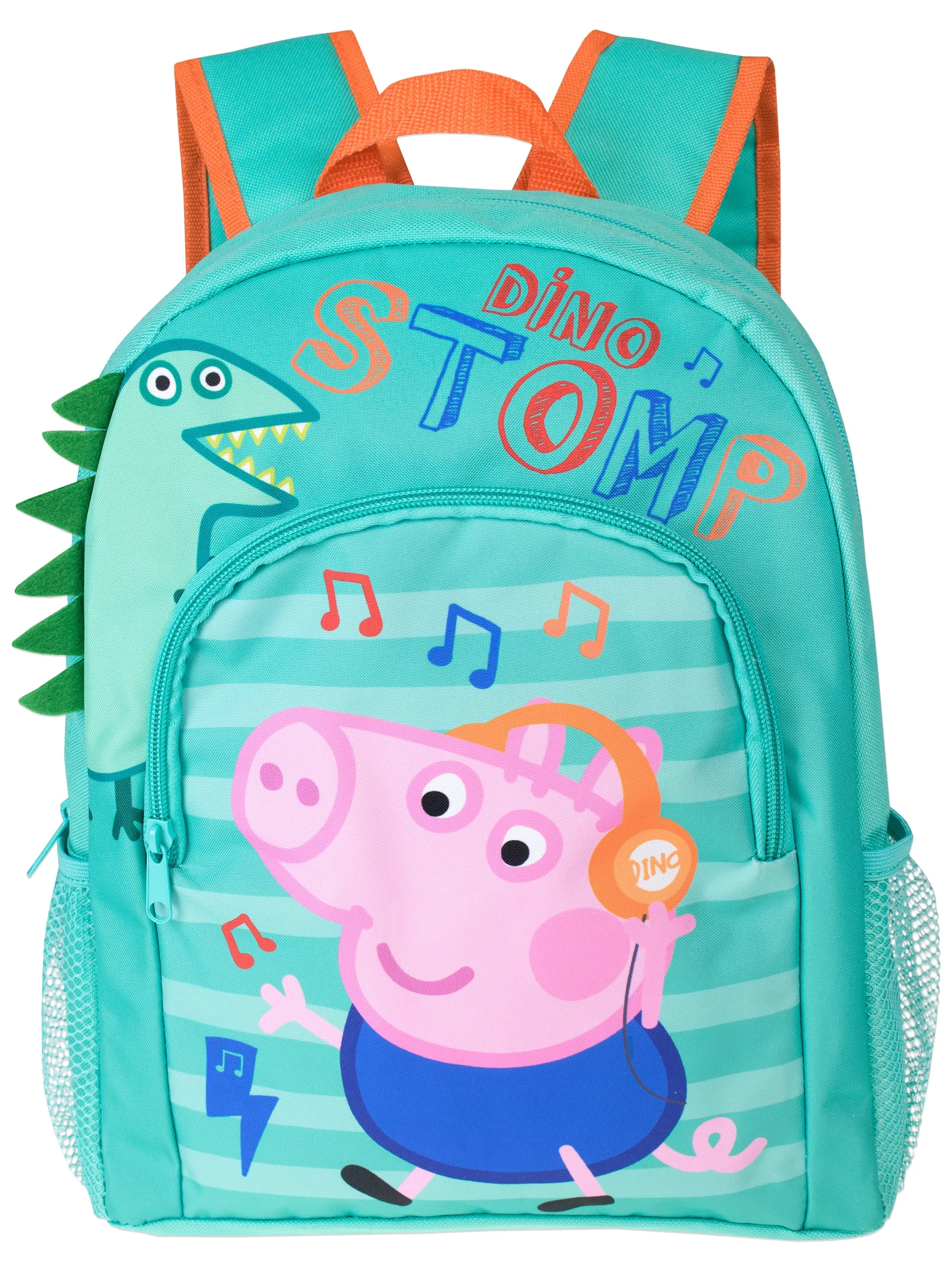 George Pig Backpack - Dinosaur